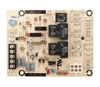 Unitary Products Group S1-02532816000 Fan Timer Control Module for CGH 050-125 Condensing Gas Furnaces
