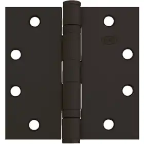 IVES 5BB1 4.5X4.5 613 5-Knuckle Hinge Standard Weight