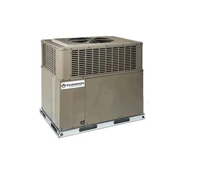 Unitary Products Group PCE4A4224 3.5 Ton Air Conditioner R410A Single Package