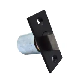 SCHLAGE LOCK 47273620 613 Springlatch 2-3/8in Square ALX 613/US10B