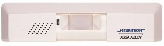 Securitron XMS Exit Motion Sensor 12/24VDC Passive Infrared Request to Exit