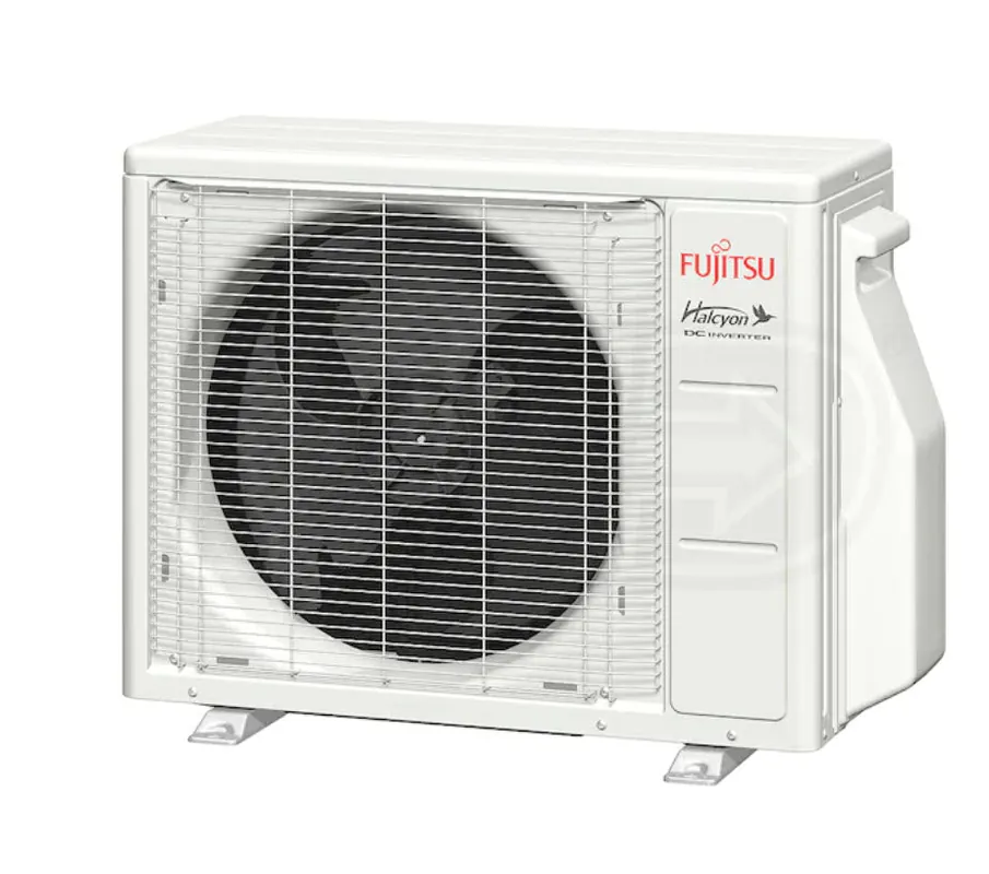 Fujitsu AOUH09LPAS1 Halcyon 9000 BTU Mini Split Heat Pump Outdoor Unit