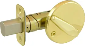 Schlage Lock B580-605 Thumb Turn Deadbolt No Outside Trim Grade 2