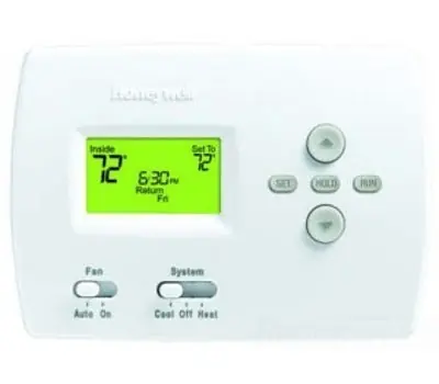 HONEYWELL TH4110D1007/U 5 Day/2 Day Programmable Thermostat