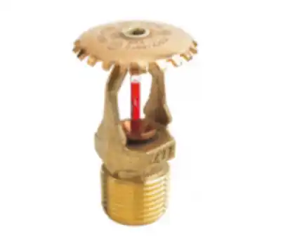 Victaulic S421AFQA10 V4215 200 Degrees F 1/2 in. K4.2 Quick Response Upright Fire Sprinkler