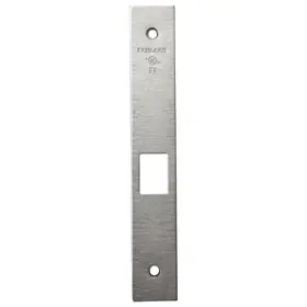 Schlage Lock 09-662-626 Armor Front for L9010 Passage and L9040 Privacy Mortise Locks