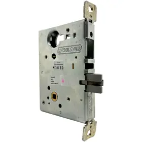 SCHLAGE LOCK L9010B Passage Mortise Body Only