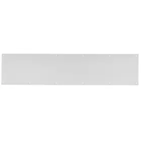 IVES 8400 10X46 US32D Kickplate Stainless Steel 10 inches x 46 inches