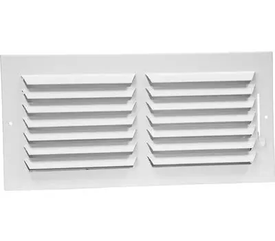 HART & COOLEY 303M 12 06 W 3-Way Supply Register 12 x 6 in.