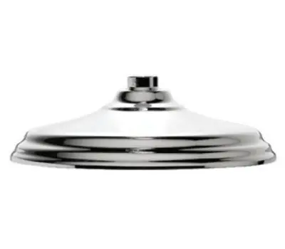 American D35700108.110 Traditional 2 GPM Round Showerhead Carbon Bronze