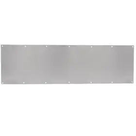 Trimco K0050 12X34-CSK.630 Kick Plate 12 Inches x 34 Inches Replacement MPN