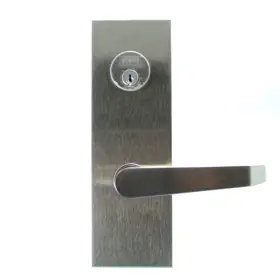 MARKS HARDWARE MKCP92E/32D Office Mortise Lock Trim American Lever on Capitol Escutcheon Plate