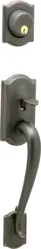 SCHLAGE LOCK F58-CAM-716 Keyed Outside of F60 Handleset Camelot
