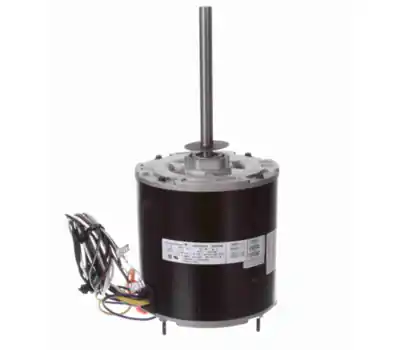 Regal Beloit EM3738 1/2 HP 460 V Motor 1075 RPM