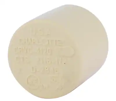 CHARLOTTE PIPE CTS021160600 CTS 2116 1/2 FG S CAP