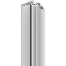IVES 157XY 95IN 628 Adjustable Full Surface Geared Continuous Hinge