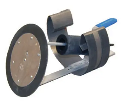 Arzel Zoning INSRT-6 Inserta 6 in. Manual Zone Damper