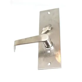 MARKS HARDWARE MKCP92A/32D Entry Mortise Lock Trim American Lever on Capitol Escutcheon Plate