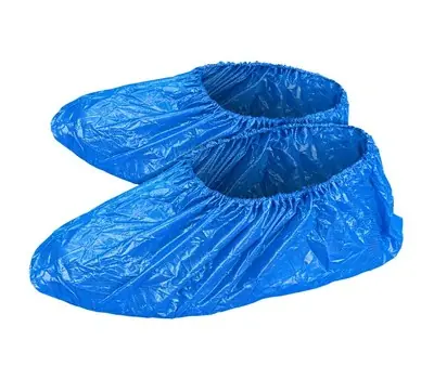 SAS SAFETY 6884-06 Waterproof Shoe Cover Power 6 pairs