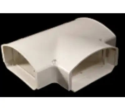 AC Guard CGTEEB Tee Elbow for Cover Guard Lineset Ducting System