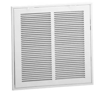 HART & COOLEY 6591430W Return Air Filter Grille 14 x 30 in.