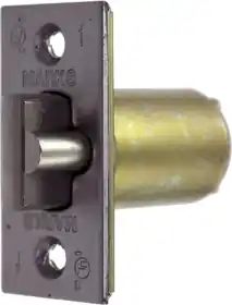 MARKS HARDWARE 1834A/32D Deadlatch 2-3/4 Inch Backset Grade 1 630/US32D