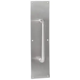TRIMCO 1017-3B.630 Pull Plate 4in x 16in with 8in CTC
