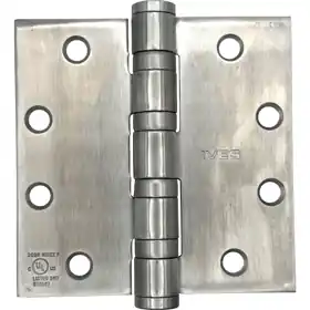 IVES 5BB1HW 4.5X4.5 630 Heavy Weight Full Mortise Hinge