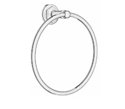 American Standard D35155190.427 Towel Ring Power