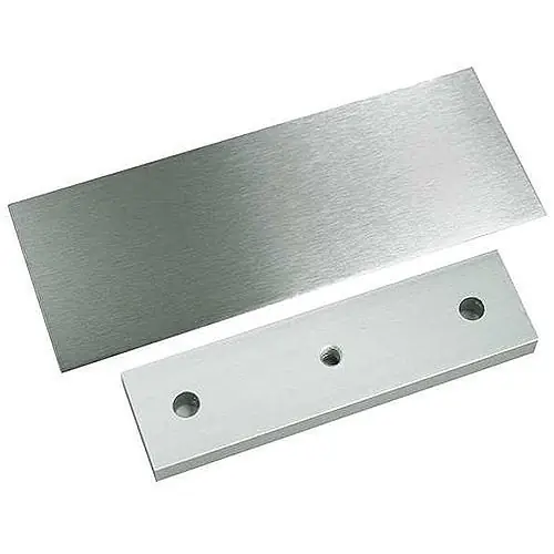 Securitron GDB Glass Door Bracket for M32 and M62