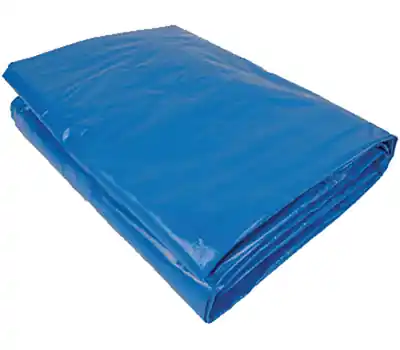 PRIMESOURCE BUILDING PRODUCTS TARP1620 POLYETHYLENE 16 X 20 FT TARP BLUE