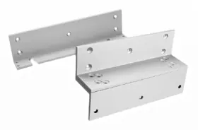 BEA INCORPORATED 10LZBR6SUL L and Z Brackets for BEA10MAGLOCK3ULDS Legacy Series