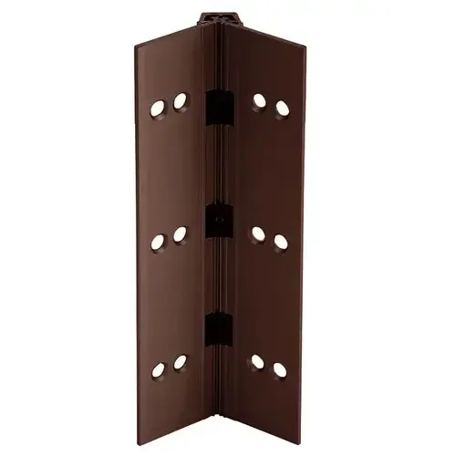 IVES 112XY 95IN 710 Full Mortise Heavy Duty Geared Continuous Hinge