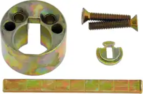 SCHLAGE LOCK 09-998 Service Kit Back Housing Rim Cylinder
