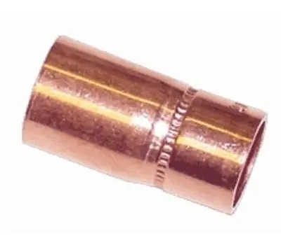 BRAMEC 10184 FTG RED 1-1/8ODX7/8OD