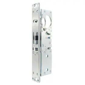 ADAMS RITE 4513-35-IB Backset Deadlatch Standard Duty