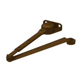 LCN CLOSERS 4040XP-3049-DKBRZ Hold Open Arm