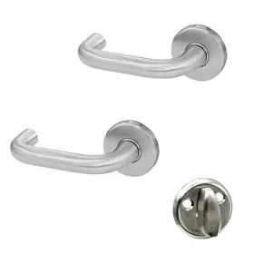 Corbin Russwin ML2065 LWA 630 D134 M31 Lustra Lever/A Rose Working Trim