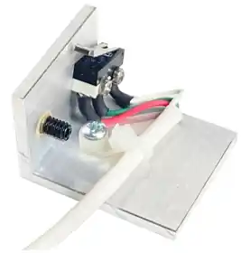 SECURITY DOOR CONTROLS LRVD1R Request-to-Exit Von Duprin Retrofit Monitoring Kit