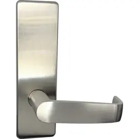Corbin Russwin ML2030 NSM 630 D134 M31 Newport Lever with M Escutcheon