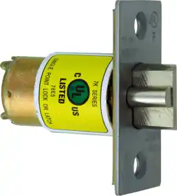 BEST ACCESS 7KCL3-626 2-3/4in Backset Deadlatch