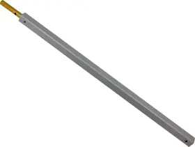 VON DUPRIN 050515-628 Bottom Rod, Guide and Connectors Kit for 3527A/9827/9857 SVR Surface Vertical Rod Exit Devices
