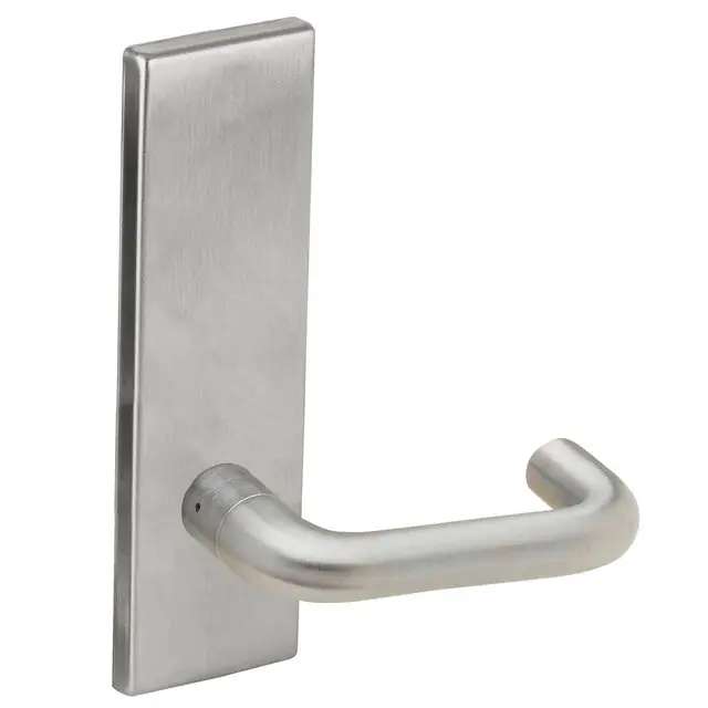 Schlage Lock 03N-626 09-446 Lever Trim 03N L9010 Passage Mortise Lock 626/US26D Satin Chrome