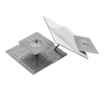 Hardcast 308170 Stik-Ons 1/2 in. Self-Adhering Insulation Pin with Clips Pack of 1000