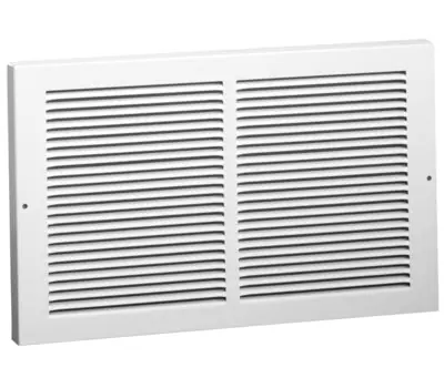 HART & COOLEY 6571406GS 14 x 6 in. Baseboard Return Grille