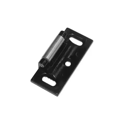 Falcon Lock 299F-622 Rim Exit Device Fire Rated Strike Standard Depth Thirteen Sixteenth for 24/25-R Series 622/US19 Flat Black Painted