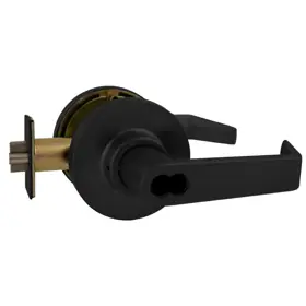 MARKS HARDWARE 195RS/19-F19 Full-Size Interchangeable Core Schlage Classroom Clutched Lever Lockset