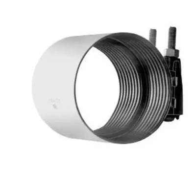 FORD METER BOX FCC-556 5 PVC CPLG CLAMP