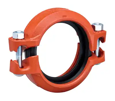 Victaulic L040856HP0 4 CPVC Transition Coupling