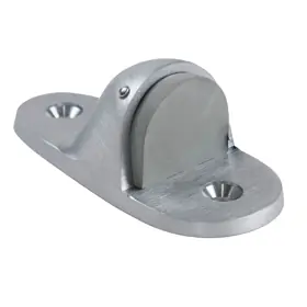 TRIMCO 1215CKU.626 Floor Stop Power Satin Chrome